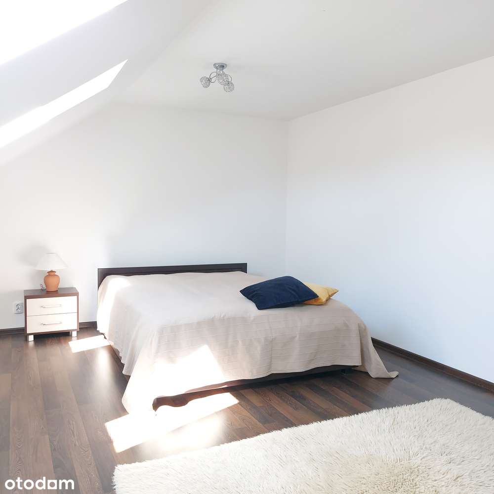 Przestronny dom na Granicy Wadowic i Kleczy Dolnej-10