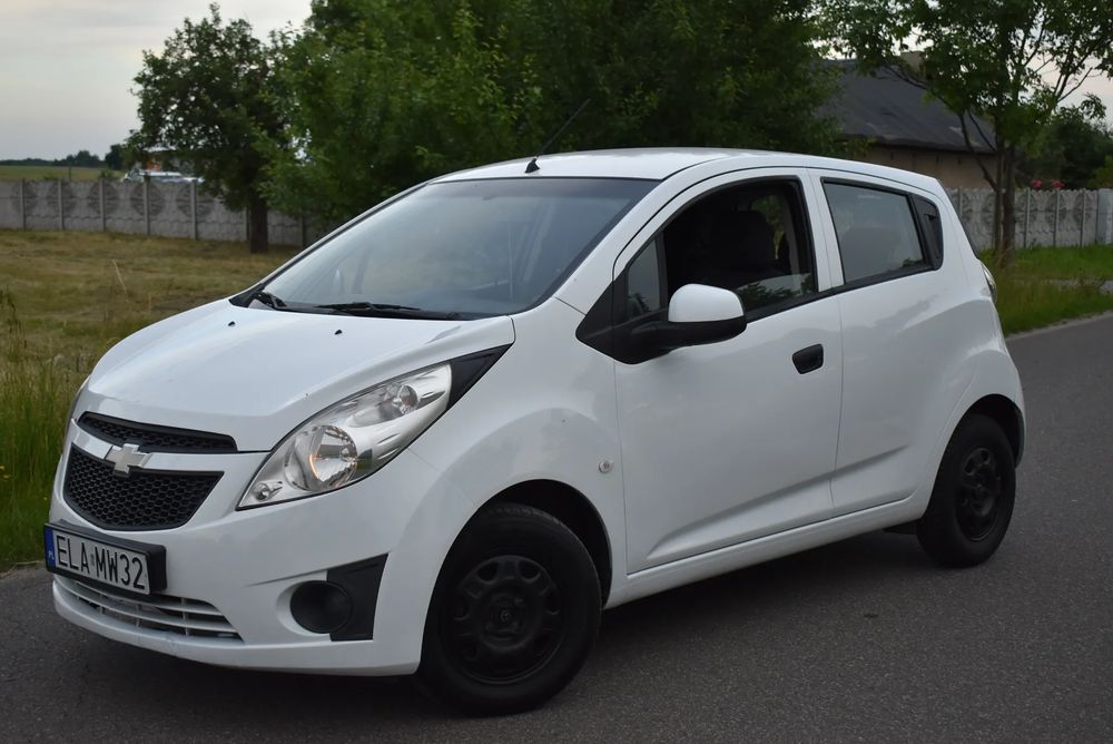 Chevrolet Spark 2011