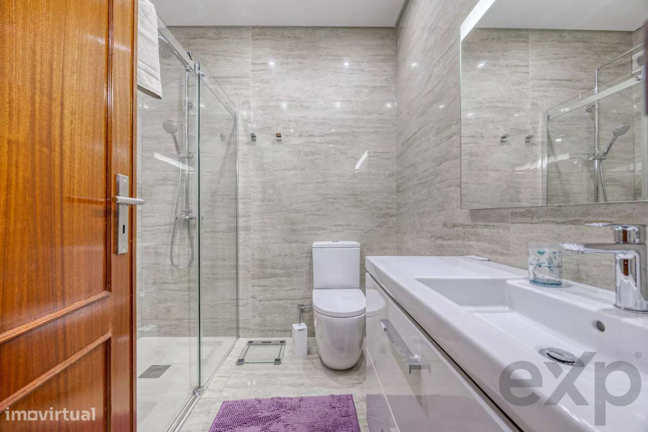 Apartamento T3 em Canelas, Vila Nova de Gaia-11