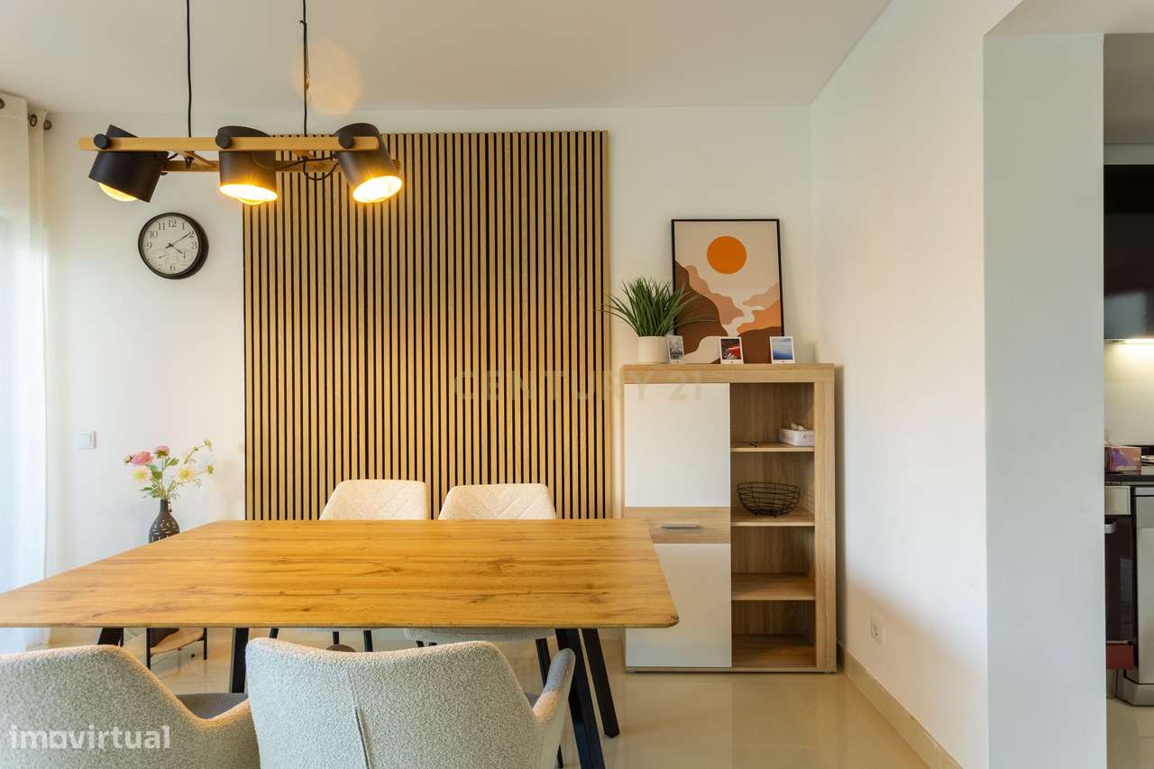 Apartamento T1+1 no Palmela Village com Piscina e 2 Lugares de Estacio-7