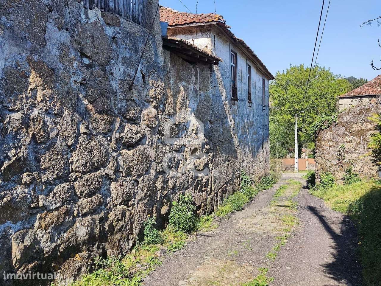 Quinta, Termas de São Vicente, Penafiel-6