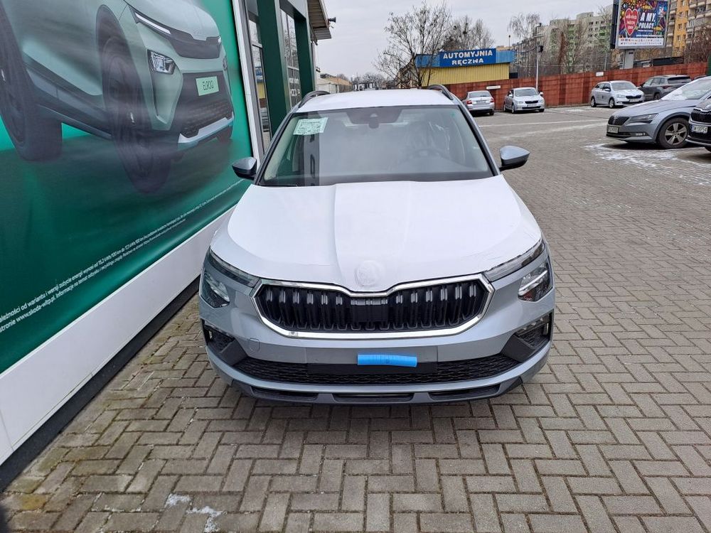 SKODA KAMIQ 1.0 TSI 115KM ESSENCE, dostępny od ręki