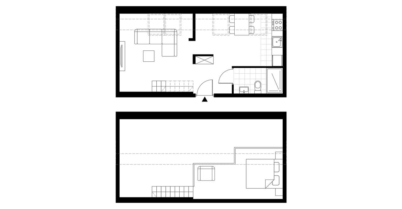 Rezydencja Grottgera 16 | Przedsprzedaż | M5/I​V - Pełny obrazek: 3/8