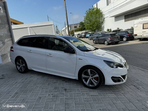 Peugeot 308 SW 1.2 PureTech GT Line - 8