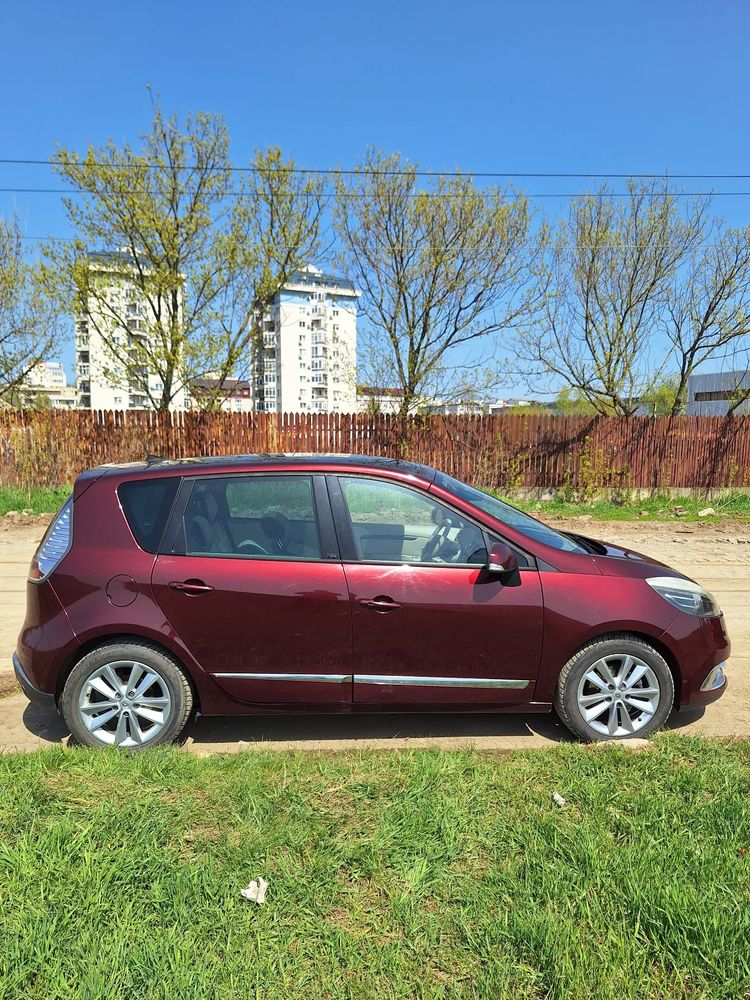 Renault Scenic III [2009 - 2016] 2012