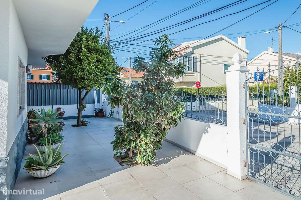 Moradia T4 para venda-1