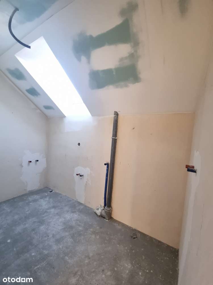 Segment jak dom, narożny, ogród, garaż, las, Ochojno przy Krakowie-13