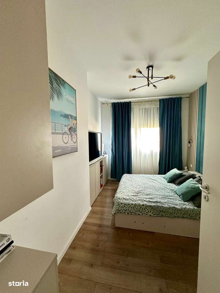 Vand apartament 2 camere, amenajat modern, ARED-Imar-5