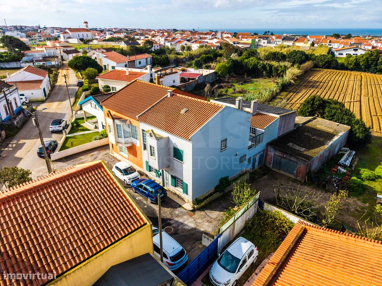 Descrição do Imóvel – Moradia em Geraldes, Peniche-41