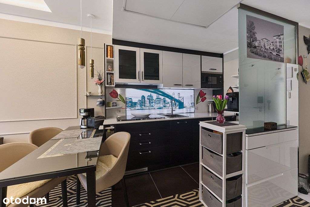 Ap. 2-pokojowy z parkingiem i piwnicą Baltic Fort - Pełny obrazek: 2/9