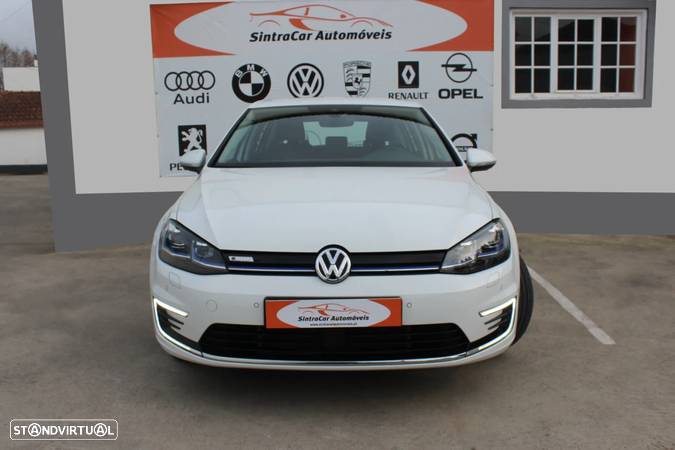 VW e-Golf AC/DC - 2