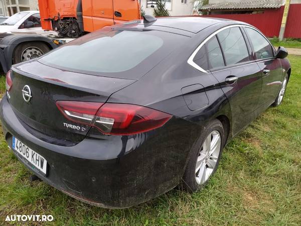 Dezmembrez Opel Insignia B 2017 2018 euro 6 2019 2020 motor 2.0cdti 125KW 170CP b20dth cutie de viteze automata far dreapta led volan stânga plansa bord oglindă line assist dezmembrari piese - 3