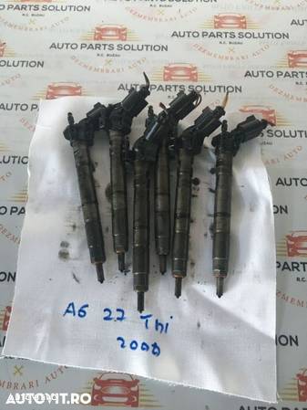 injector Audi A6 2.7 TDI an fabr 2008 - 1