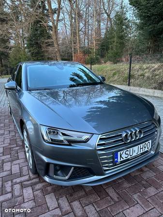 Audi A4 2.0 TDI Quattro Sport S tronic - 16