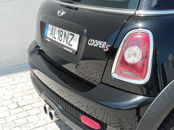 MINI Cooper S 50 Camden - 4