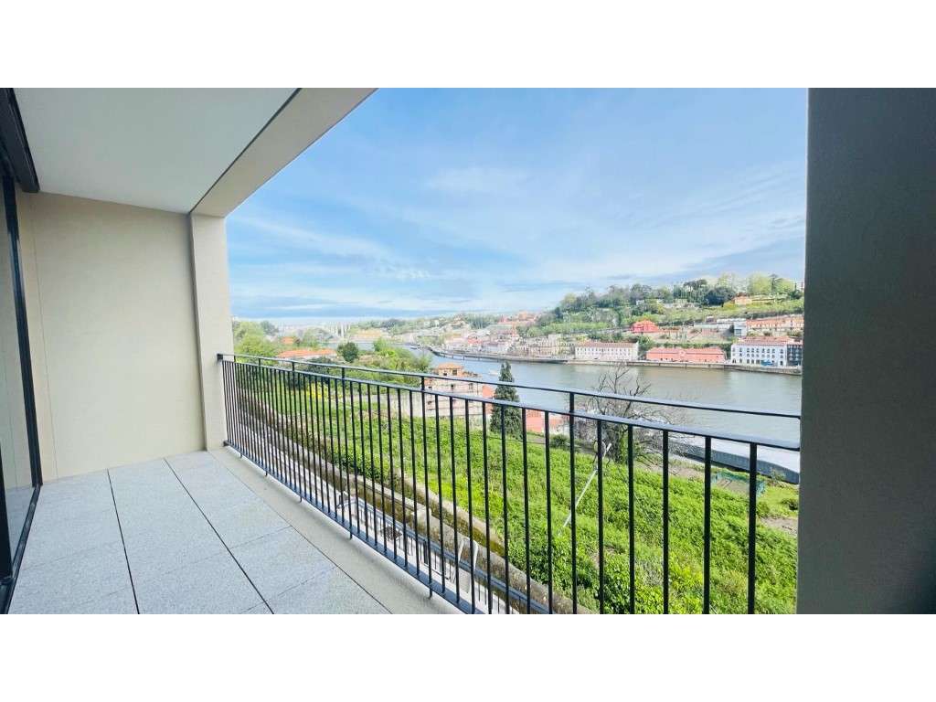 T1 novo com varanda em Gaia - Grande imagem: 3/65