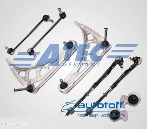 Kit brate BMW E46 + Amortizoare - OFERTA - 3