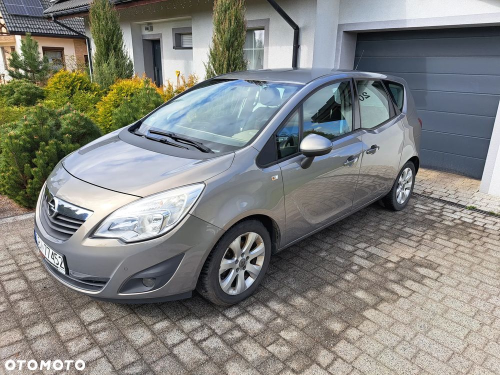 Opel Meriva