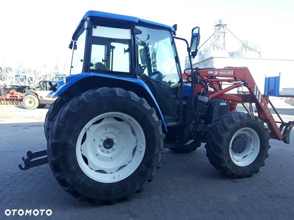 New Holland TL90 - 14