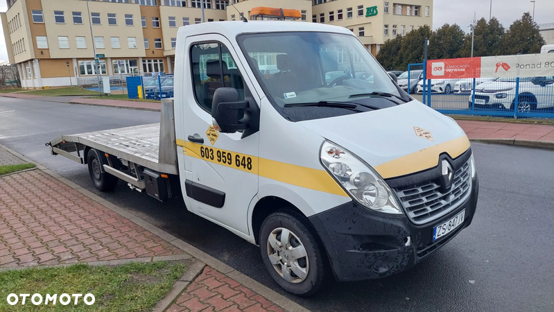 Renault Master - 2