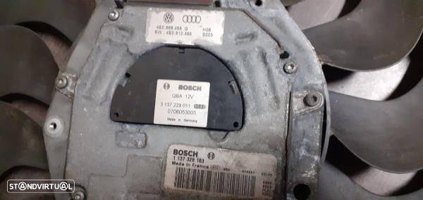 Termoventiladores Audi A8 (4E2, 4E8) - 4