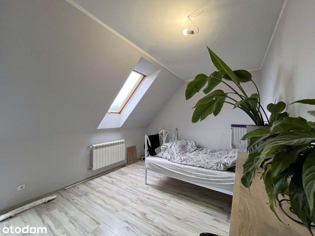 Dom z widokiem na góry Małuszów k/ Legnicy-14