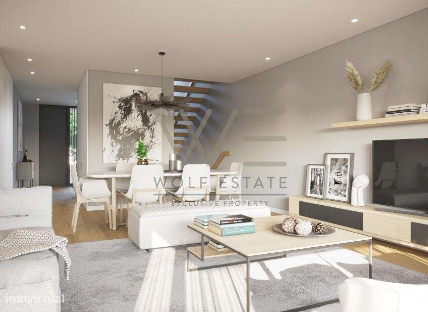 Moradia em Banda T3 Venda em Palmeira,Braga-10