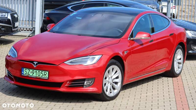 Tesla Model S Long Range Plus - 34