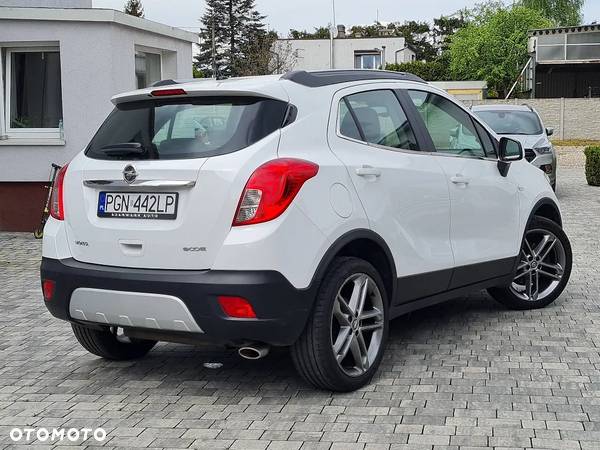 Opel Mokka 1.4 Turbo ecoFLEX Start/Stop Color Edition - 3