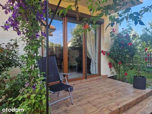 Segment narożny z garażem-1