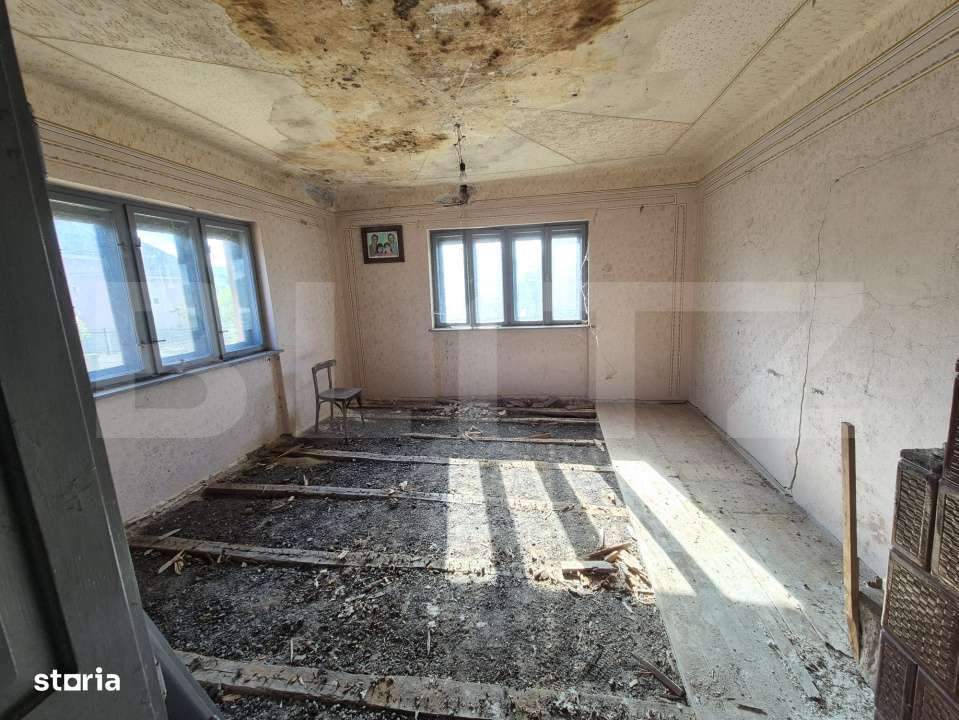 Casa de vanzare Borza - Imagine principală: 5/5
