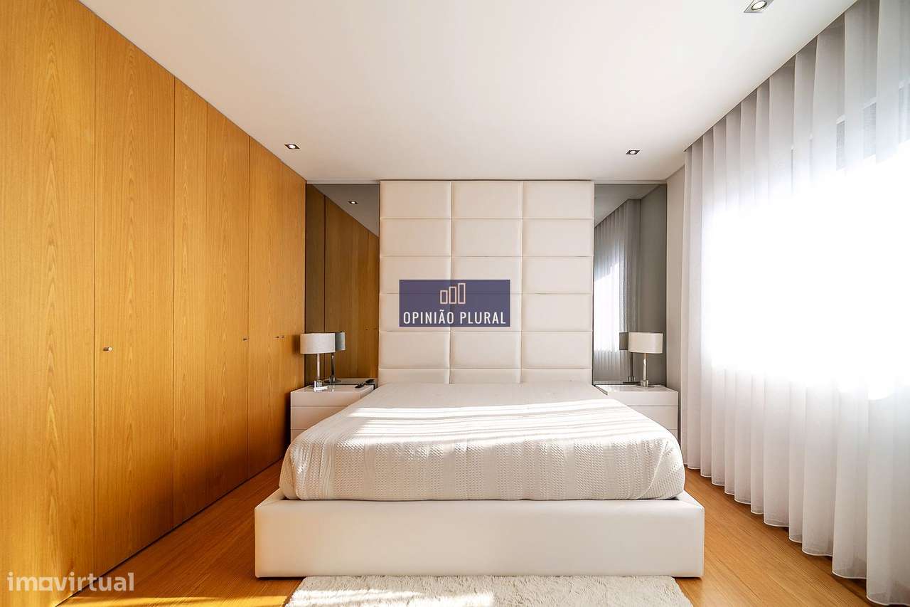 Moradia T4 de Luxo com Piscina  Arcozelo Vila Nova de Gaia-21