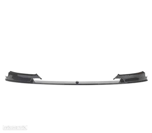 SPOILER LIP DIANTEIRO PARA BMW E92 E93 LCI 10-14 LOOK M3 CARBONO - 2