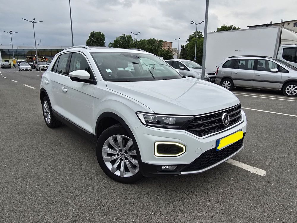 Volkswagen T-ROC 2.0 TDI SCR DSG ACTIVE 2020