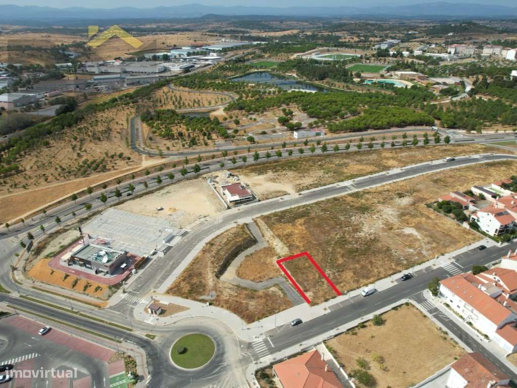 Oportunidade em Castelo Branco - Terreno para construção - Grande imagem: 3/9