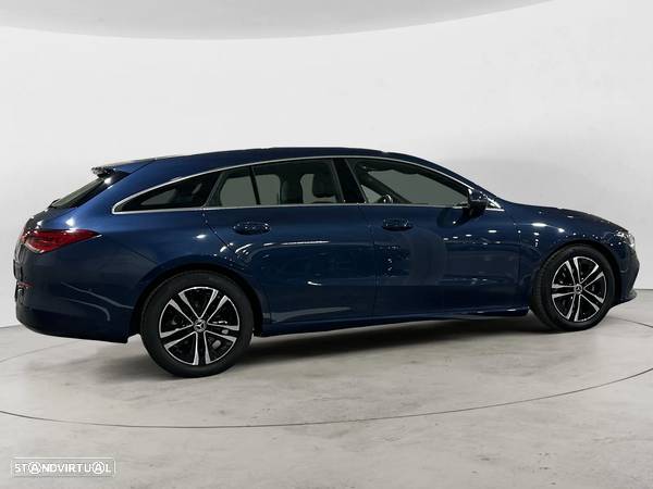 Mercedes-Benz CLA 180 d Shooting Brake Style Plus Aut. - 7