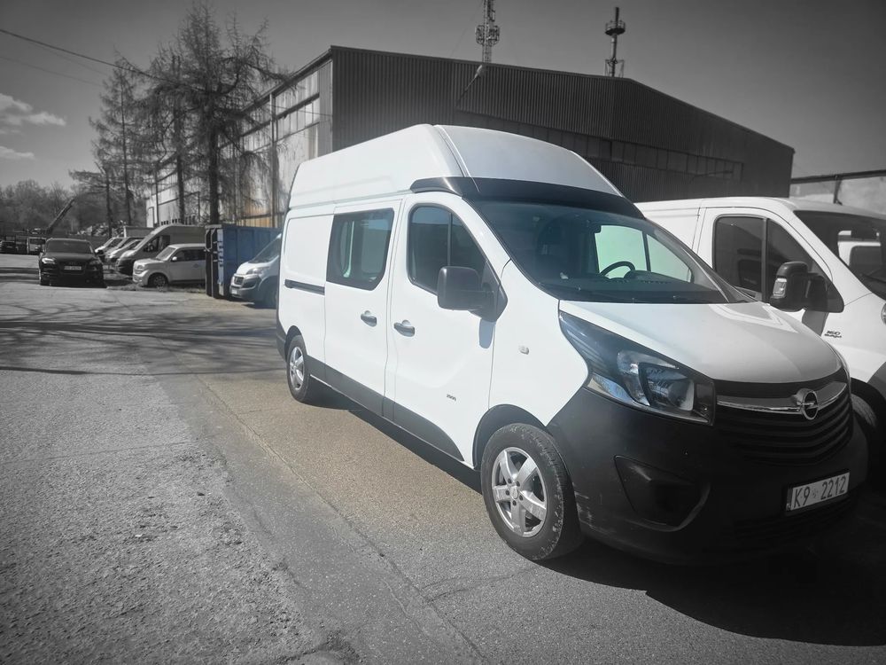 Opel Vivaro 2018