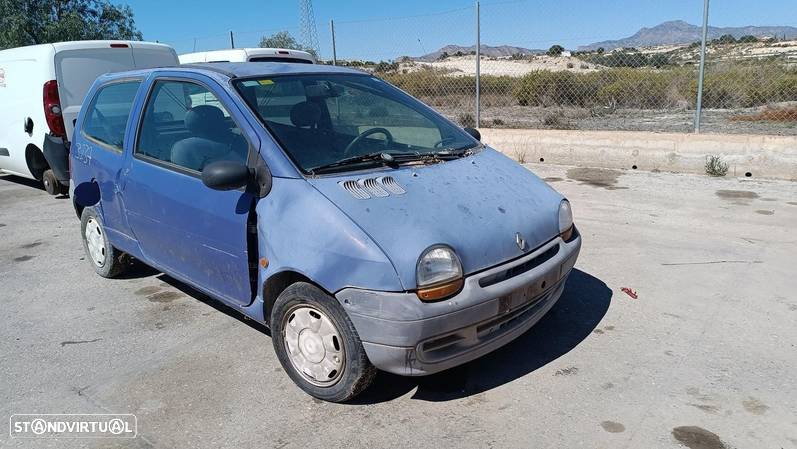 RETROVISOR ESQUERDO RENAULT TWINGO I - 1