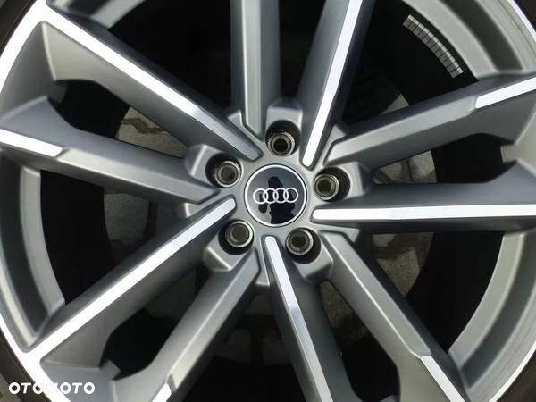 FELGI AUDI A7 A6 A8 A5 S7 S5 20'' IDEALNE - 1