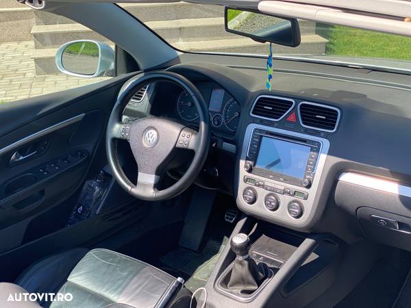 Volkswagen Eos 2.0 TDI - 6