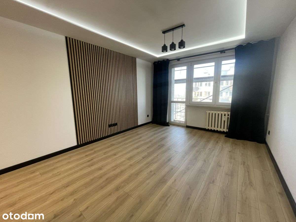 2 pok z balkonem po remoncie - Ksm-5