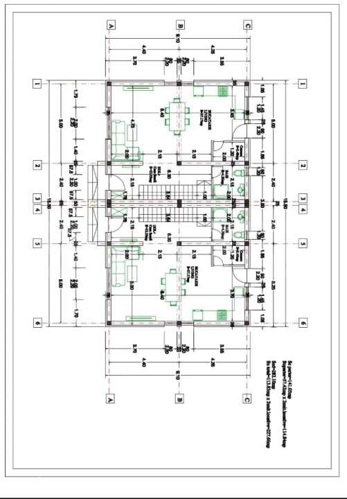 Duplex modern in zona premium – 3 dormitoare, toate utilitatile - Imagine principală: 2/10