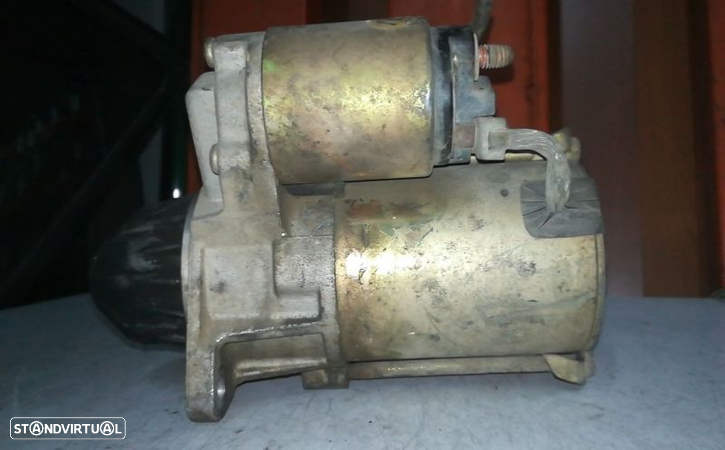 Motor De Arranque Daewoo Lanos (Klat) - 1