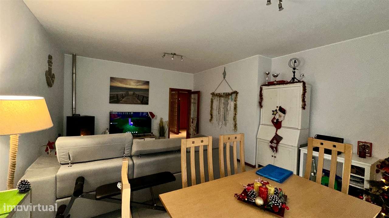 T-2 com terraço S. P. Oleiros - Grande imagem: 2/13