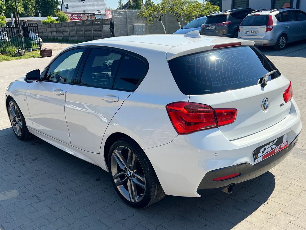 BMW 1 Series F20/F21 116i Edition M Sport Shadow 2018