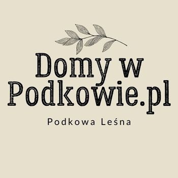 Domy w Podkowie Sp. z o.o. Logo