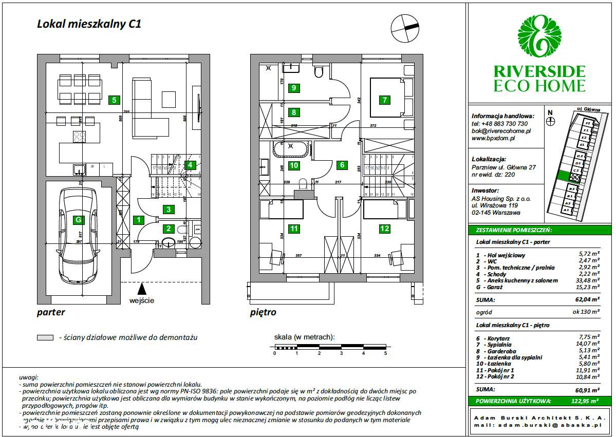 POD KLUCZ wysoki standard dom z ogrodem i garaż - PKP 20 min od W-wy-3