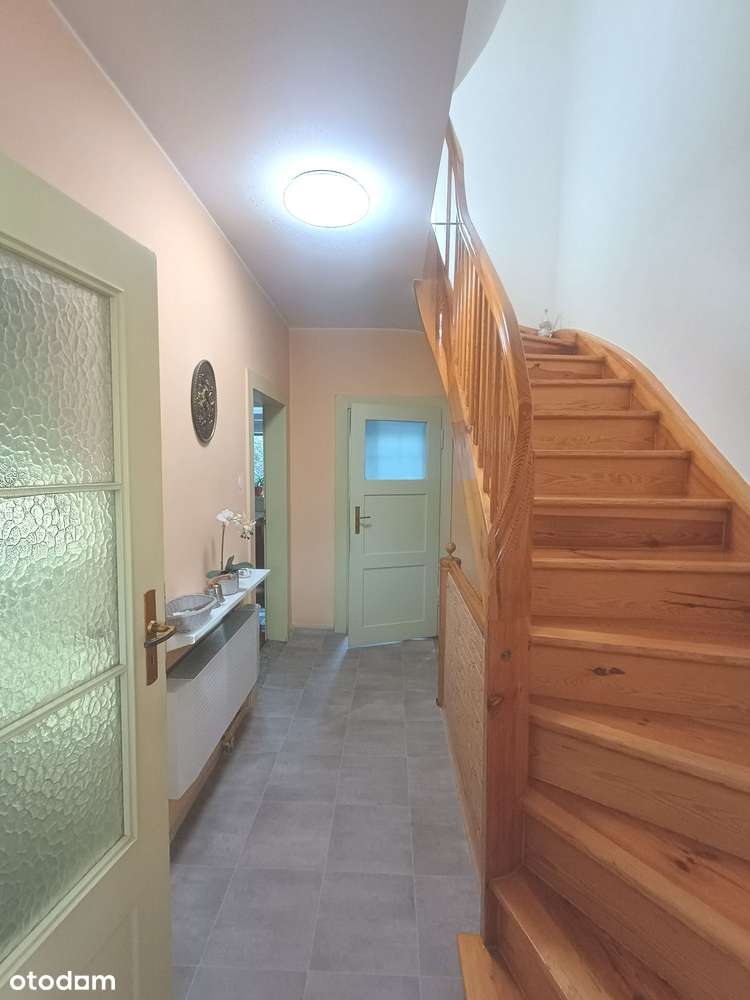 Piękny szereg z ogrodem, Sępolno, 5 pokoi-3