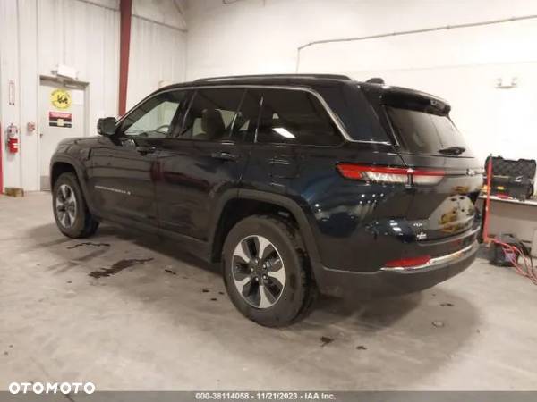 Jeep Grand Cherokee Gr 2.0 4xe PHEV Limited - 8