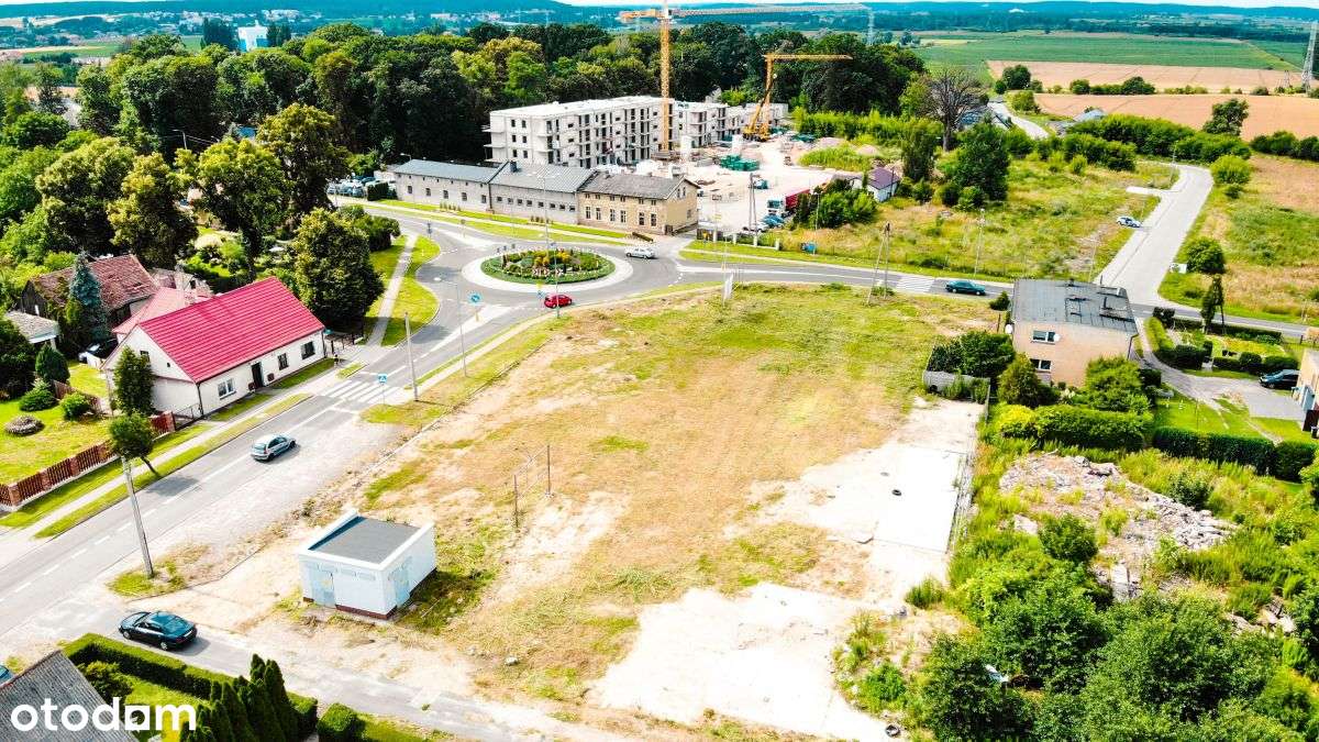 Grunt pod zabudowę wielorodzinną - Pełny obrazek: 5/6